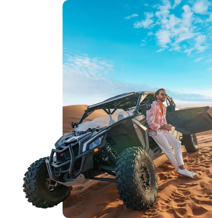Desert