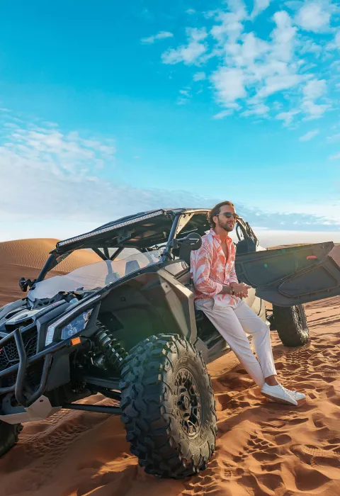 Desert